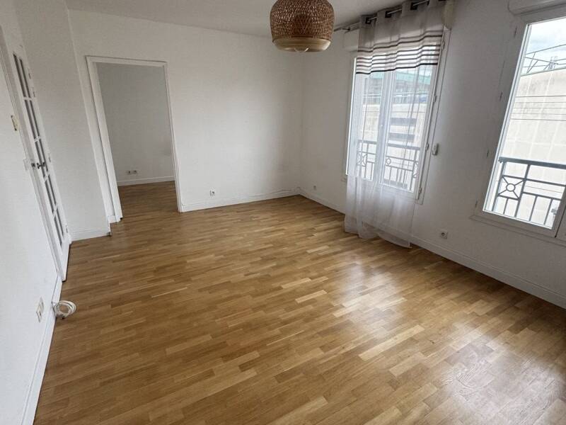 Maison à louer, 41m², ISSY LES MOULINEAUX