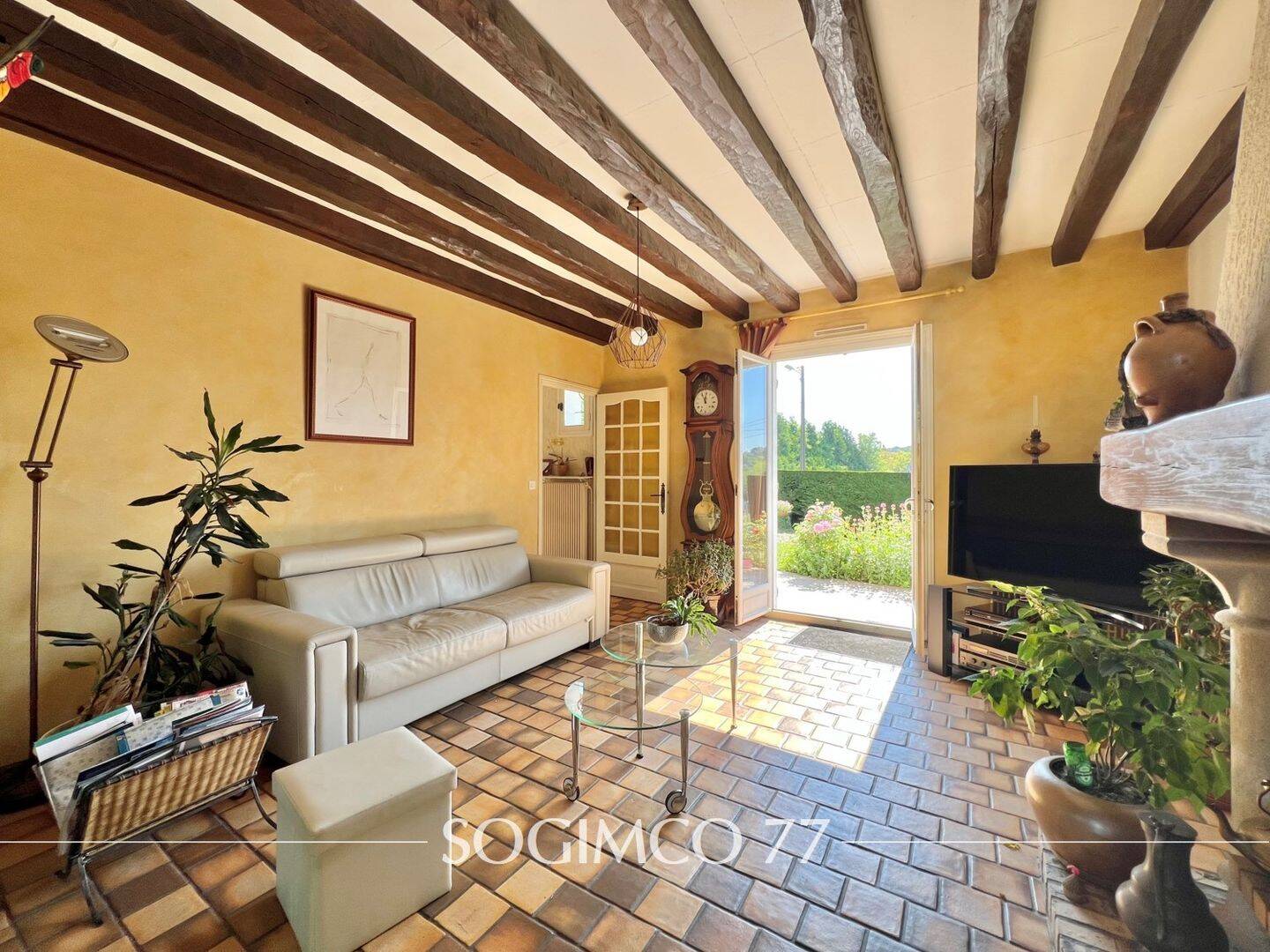 Maison à vendre, 133m², LA CELLE SUR MORIN