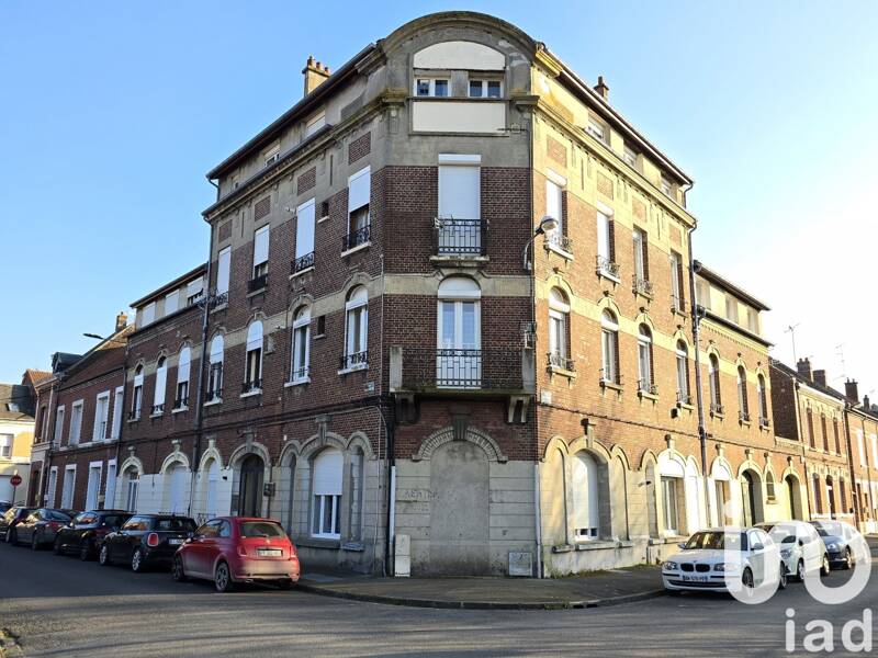 Maison à vendre, 40m², ALBERT