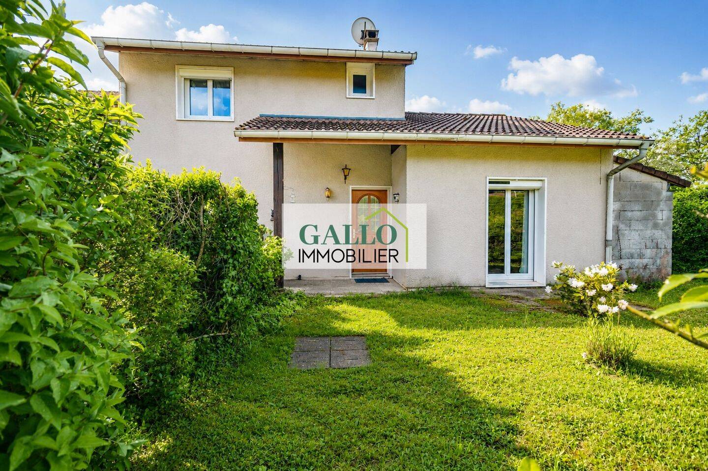 Maison à vendre, 99m², SAINT JEAN DE BOURNAY