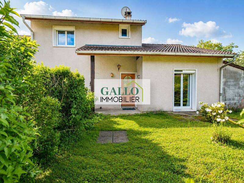 Maison à vendre, 99m², SAINT JEAN DE BOURNAY