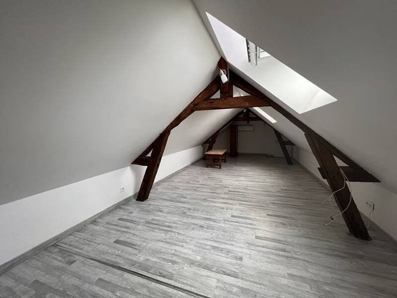 Maison à louer, 25m², NEUVILLE AUX BOIS