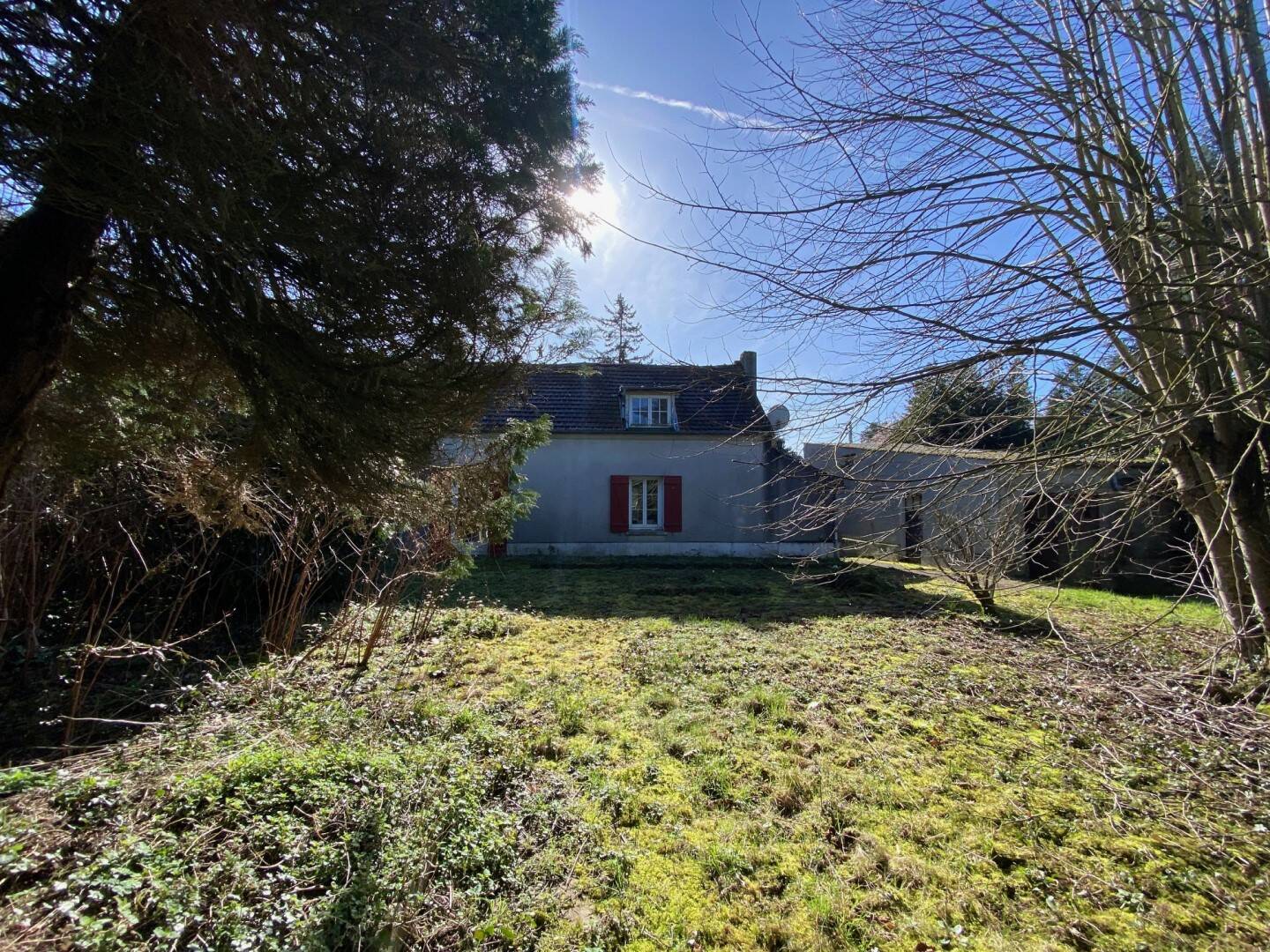 Maison à vendre, 122m², SAINTE GENEVIEVE