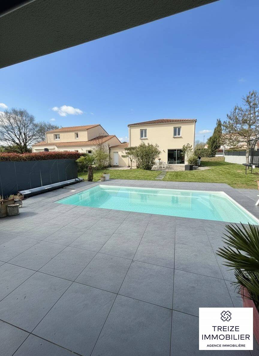 Maison à vendre, 132m², LA LIMOUZINIERE