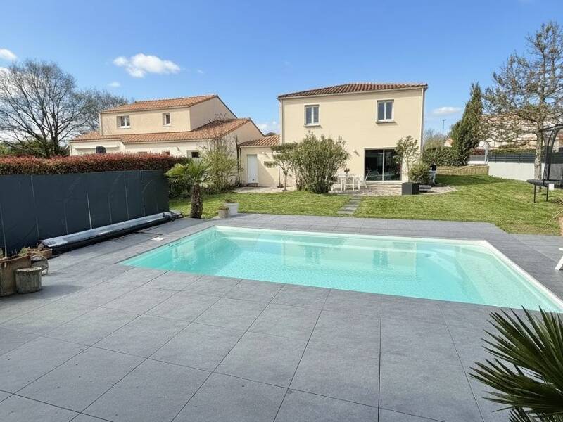 Maison à vendre, 132m², LA LIMOUZINIERE