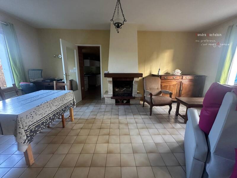 Maison à vendre, 94m², LE MINIHIC SUR RANCE