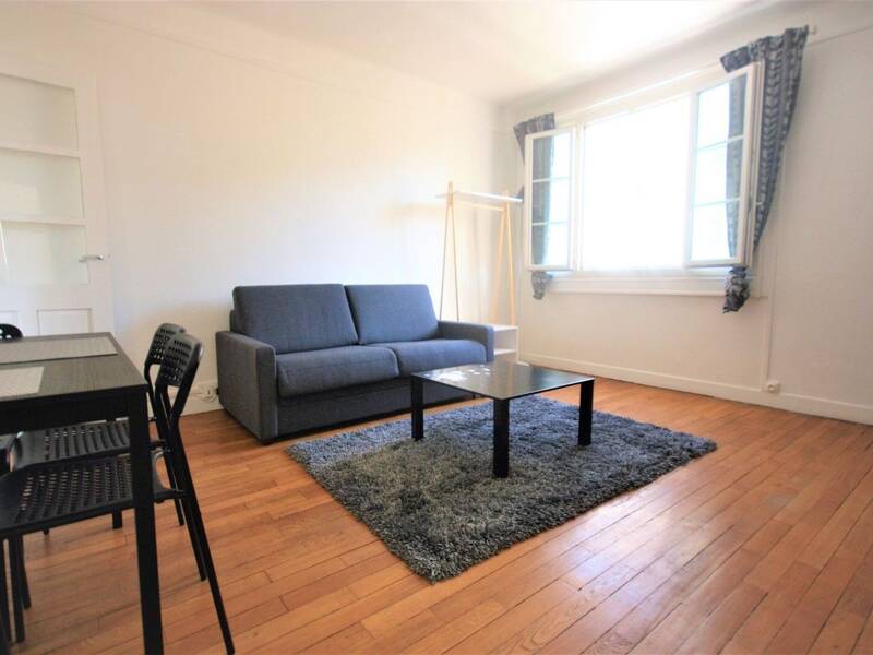 Maison à louer, 34m², PARIS 16E