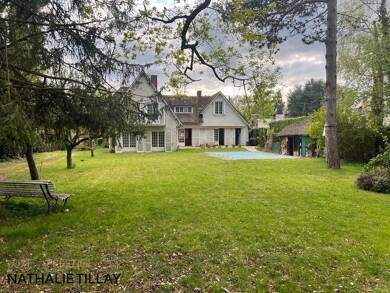 Maison à vendre 449 000 € 9 pièces 5 chambres 222 m² 1 429 m² de terrain Ouest-Corne de Cerf-Guignegault Orléans 45100