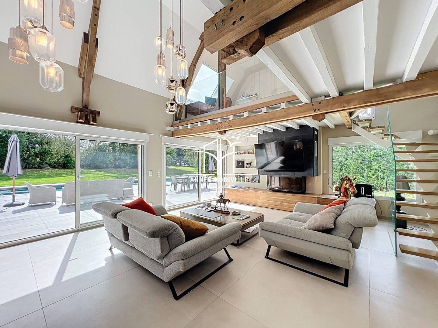 Maison à vendre, 208m², DEAUVILLE