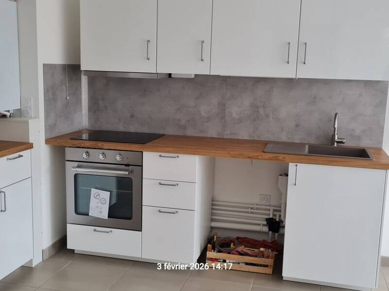 Maison à louer, 46m², MAXEVILLE