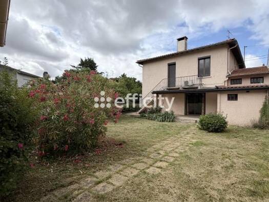 Maison à vendre 580 000 € 6 pièces 3 chambres 144 m² 401 m² de terrain Minimes Toulouse 31200