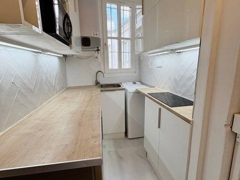 Maison à louer, 23m², PARIS 11E