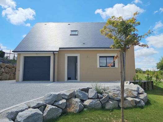 Maison à vendre 369 000 € 4 pièces 3 chambres 97,37 m² 719 m² de terrain Pont-l'Évêque 14130