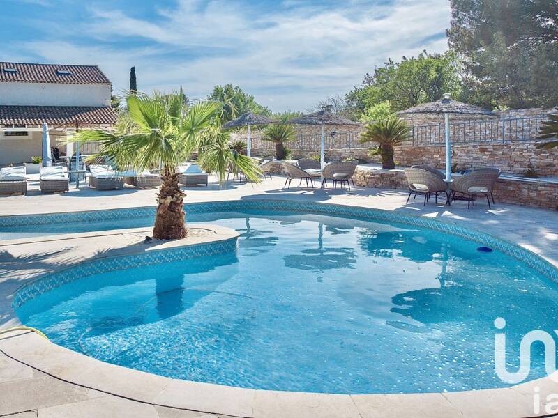 Maison à vendre, 226m², MARSEILLE 13E