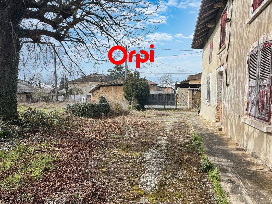 Maison à vendre, 130m², SAINT ETIENNE DE SAINT GEOIRS