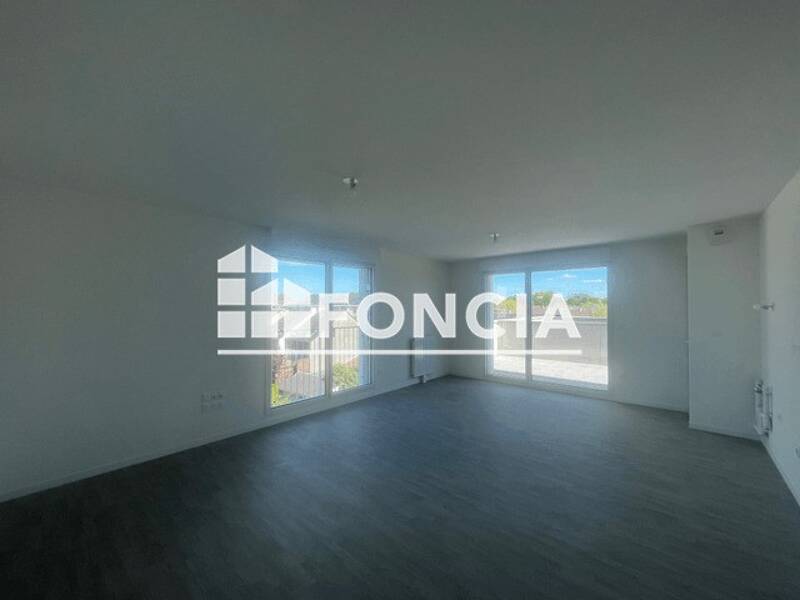 Maison à louer, 63m², NANTES