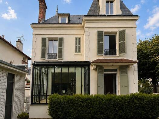 Demeure à vendre 2 795 000 € 10 pièces 6 chambres 260 m² Centre-Bras de Marne Saint-Maurice 94410