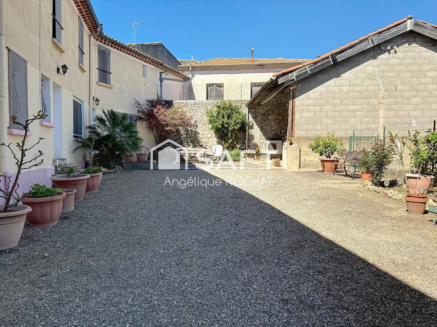 Maison à vendre, 167m², MAGALAS