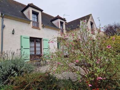 Maison à vendre 472 000 € 7 pièces 5 chambres 170 m² 1 710 m² de terrain Montchauvet 78790