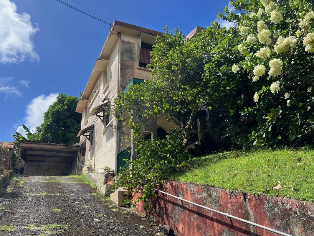 Maison à vendre, 182m², FORT DE FRANCE