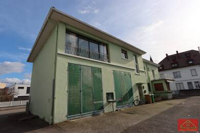 Maison à vendre 248 000 € 4 pièces 3 chambres 104,2 m² Centre Est Village-Neuf 68128