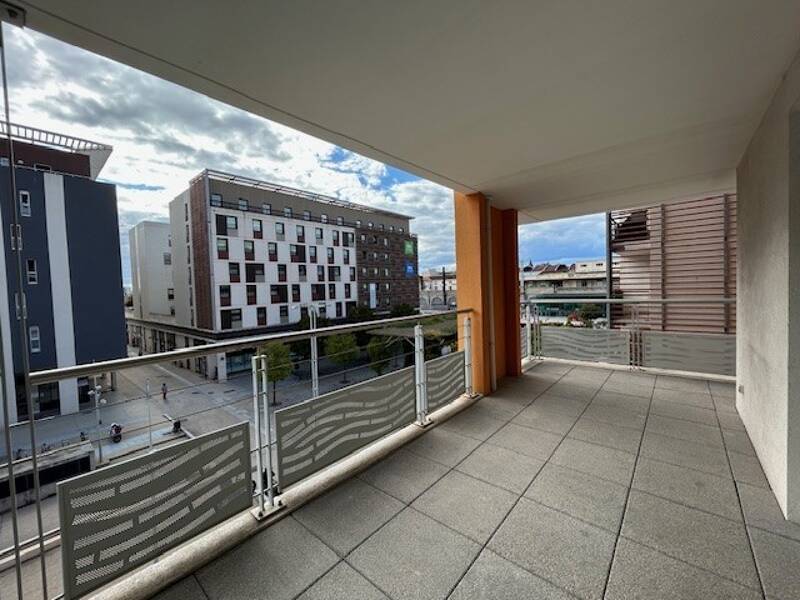 Maison à louer, 73m², NIMES