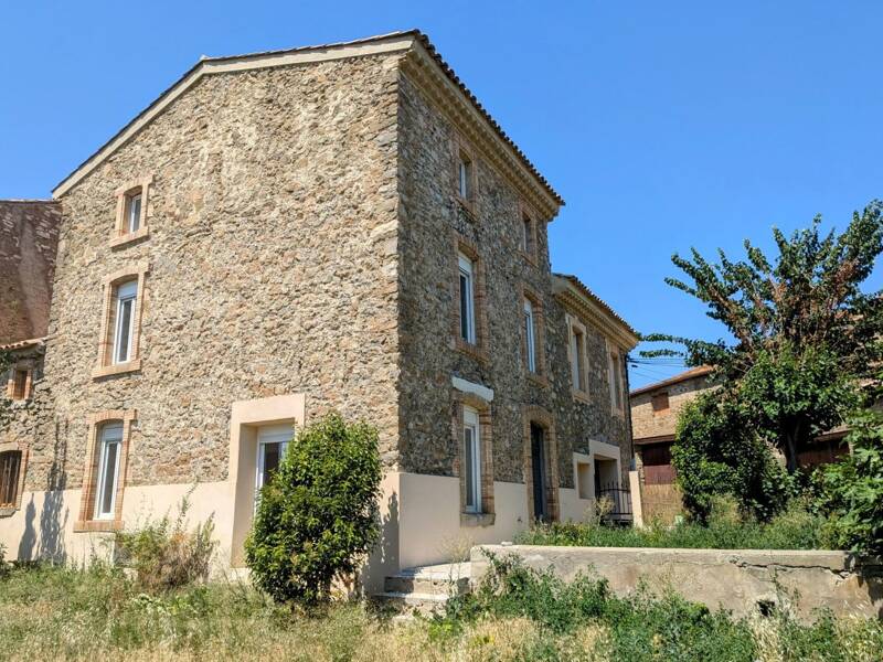 Maison à vendre, 193m², POUZOLS MINERVOIS