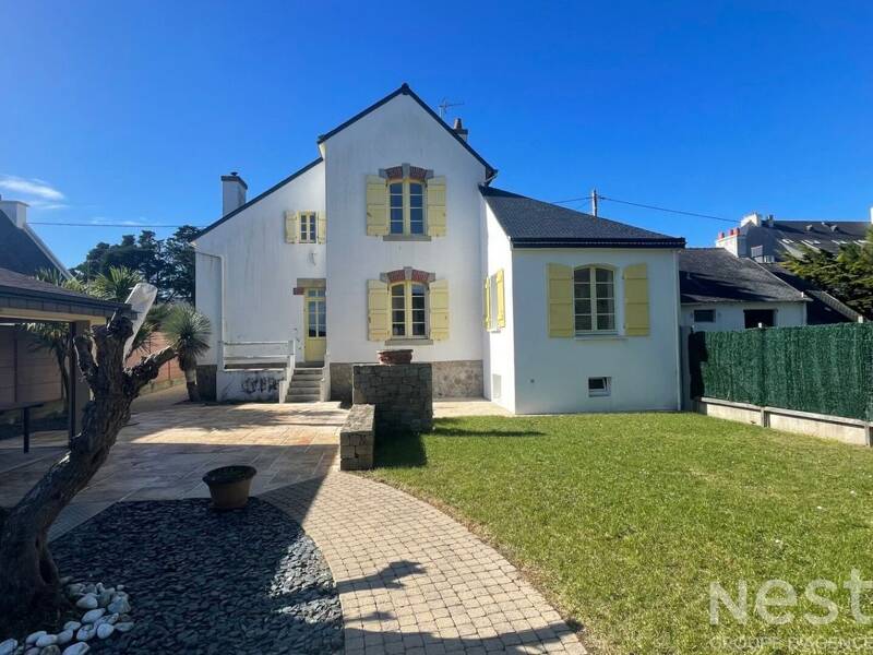 Maison à vendre, 123m², SAINT PIERRE QUIBERON