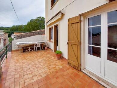 Maison de ville à vendre 197 000 € 5 pièces 4 chambres 136 m² Nizas 34320