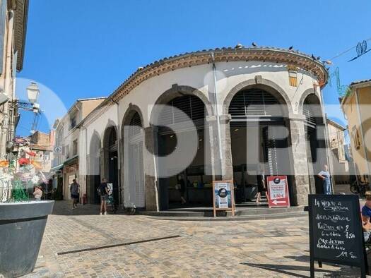 Restaurant à vendre Fonds de commerce 39 800 € 30 m² d'espace de restauration Vias 34450