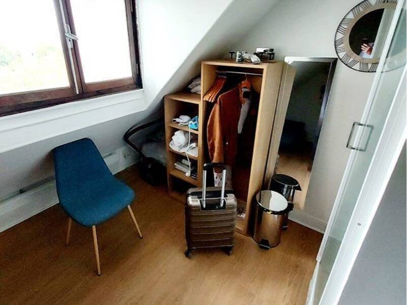 Maison à louer, 9m², PARIS 14E