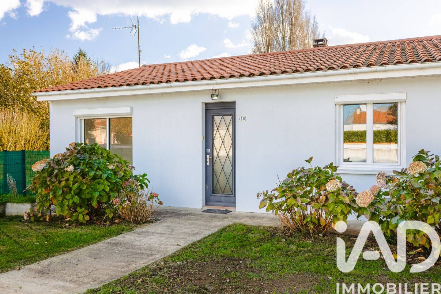 Maison à vendre, 128m², SAINT LAURENT DE LA PREE