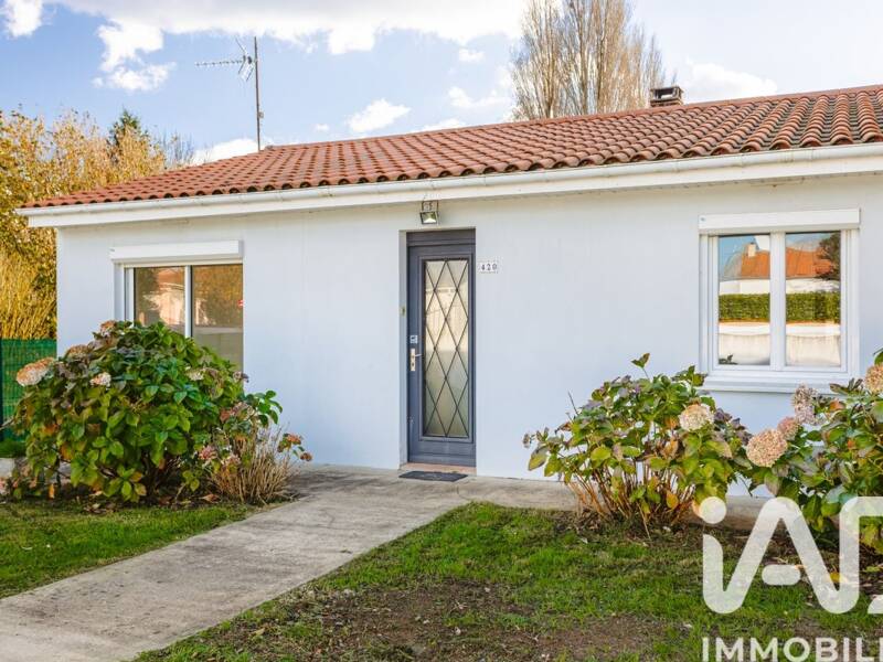 Maison à vendre, 128m², SAINT LAURENT DE LA PREE