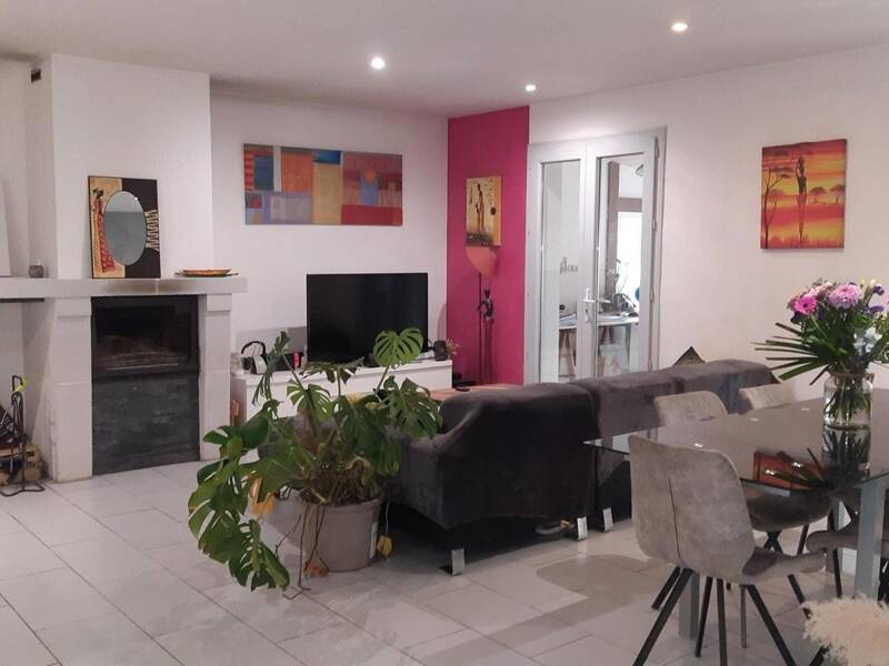 Maison à vendre, 102m², SAINT CAPRAIS DE BORDEAUX