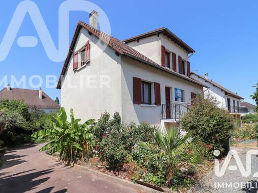 Maison à vendre 188 500 € 4 pièces 3 chambres 94,5 m² 626 m² de terrain Le Chalet-La Bausserie Panazol 87350