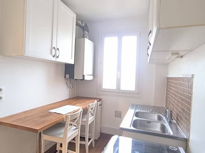 Maison à louer, 37m², PARIS 14E