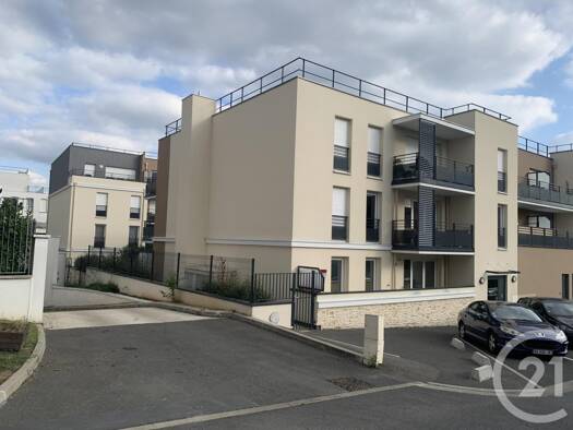 Appartement à vendre - Première occupation 169 900 € 3 pièces 2 chambres 55 m² 2ème étage La Ville-du-Bois 91140