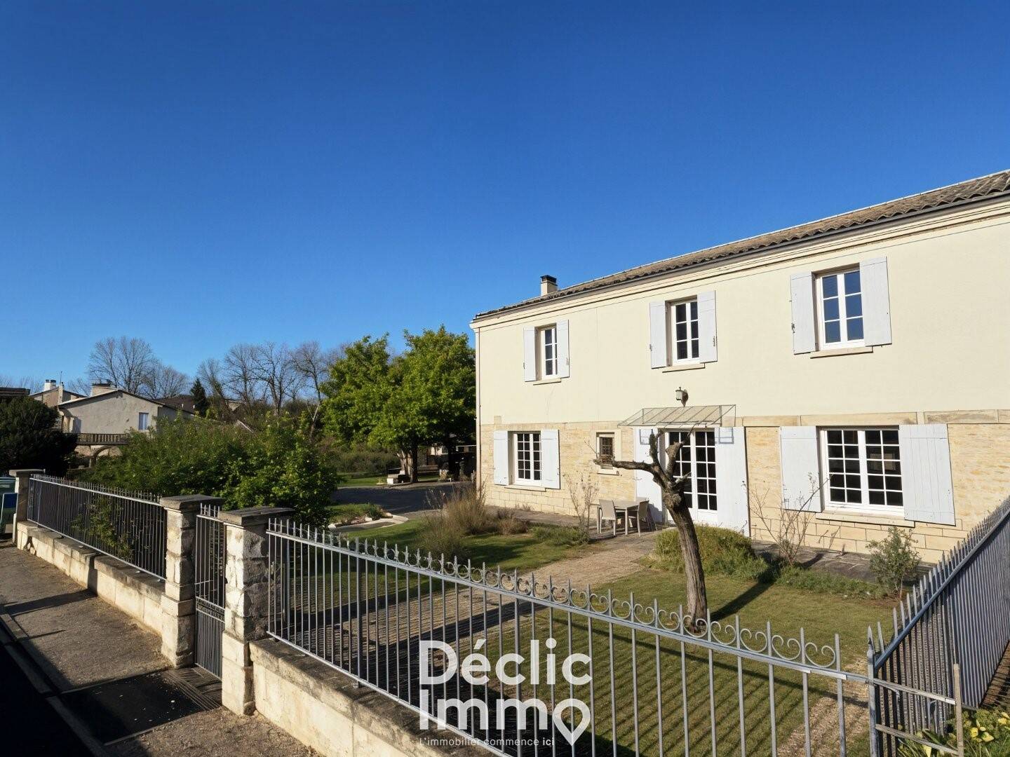 Maison à vendre, 137m², FARGUES SAINT HILAIRE