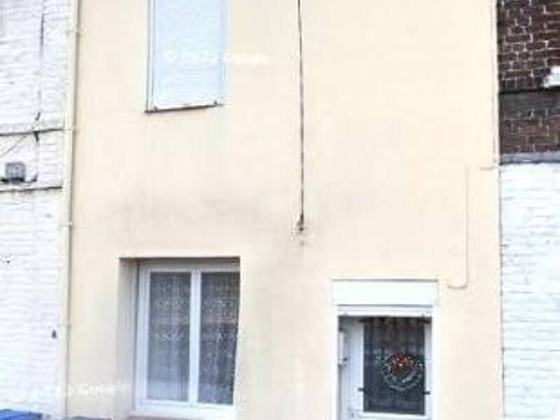 Maison à vendre, 75m², DENAIN