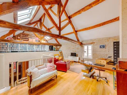 Maison à vendre 499 000 € 8 pièces 4 chambres 262 m² 500 m² de terrain Le Village Jouy-le-Moutier 95280