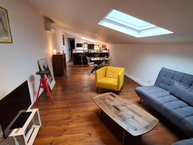 Maison à louer, 60m², BORDEAUX