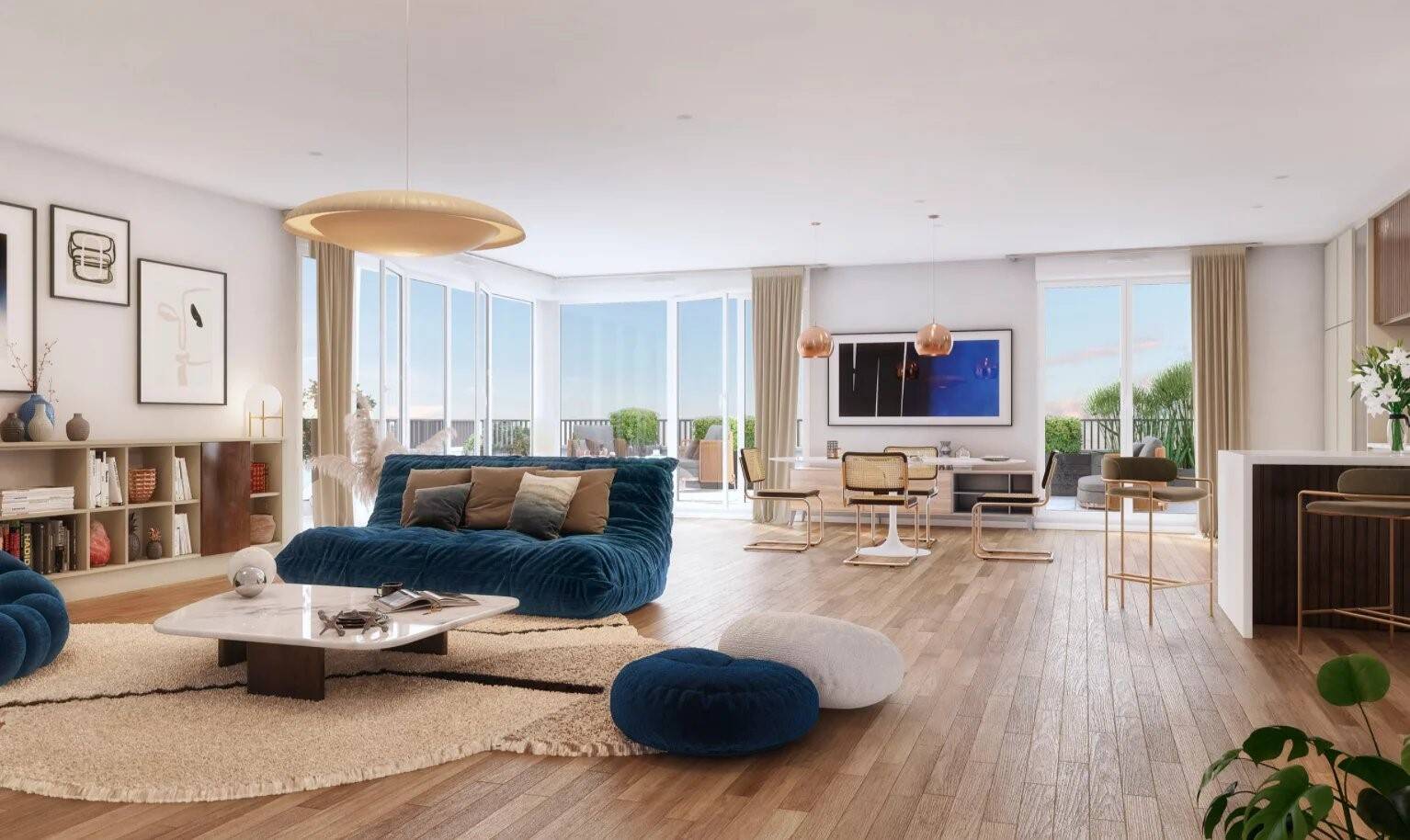 Maison à vendre, 134m², SURESNES