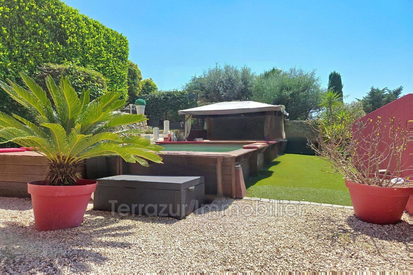 Maison à vendre, 157m², ANTIBES