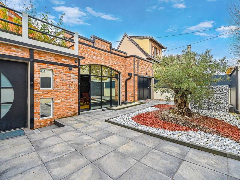 Maison à vendre, 130m², AULNAY SOUS BOIS
