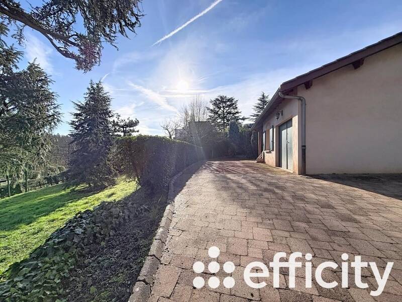 Maison à louer, 71m², CHARBONNIERES LES BAINS