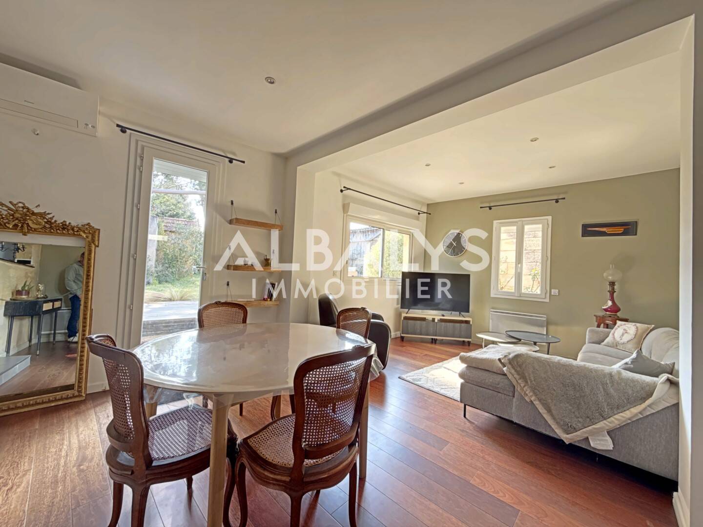 Maison à vendre, 86m², LIBOURNE