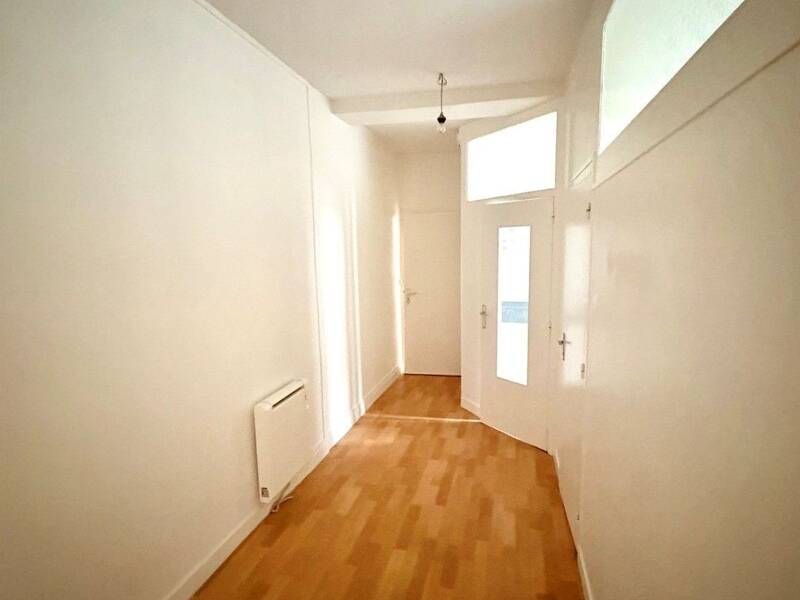 Maison à louer, 66m², CHATEAUNEUF SUR LOIRE