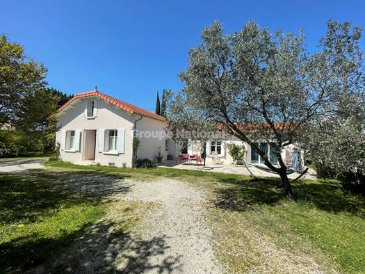 Maison à vendre 370 000 € 5 pièces 3 chambres 130 m² 912 m² de terrain Nord Monteux 84170