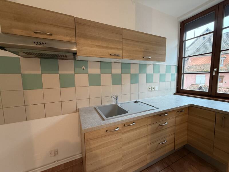 Maison à louer, 65m², SELESTAT