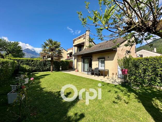 Maison à vendre 360 000 € 4 pièces 3 chambres 91,1 m² 340 m² de terrain Le Versoud 38420